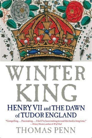 Winter King: Henry VII and the Dawn of Tudor England PDF